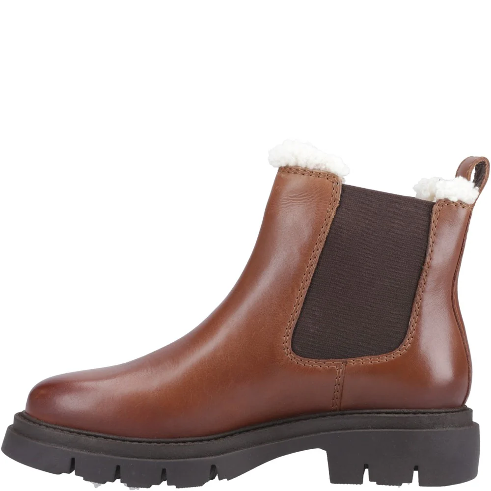 Hush Puppies Raya Shearling Boot - Image 4