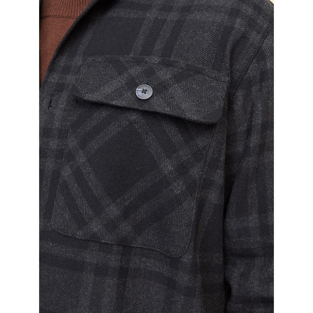 Jack & Jones Raymond Check Long Sleeve Shirt - Image 6
