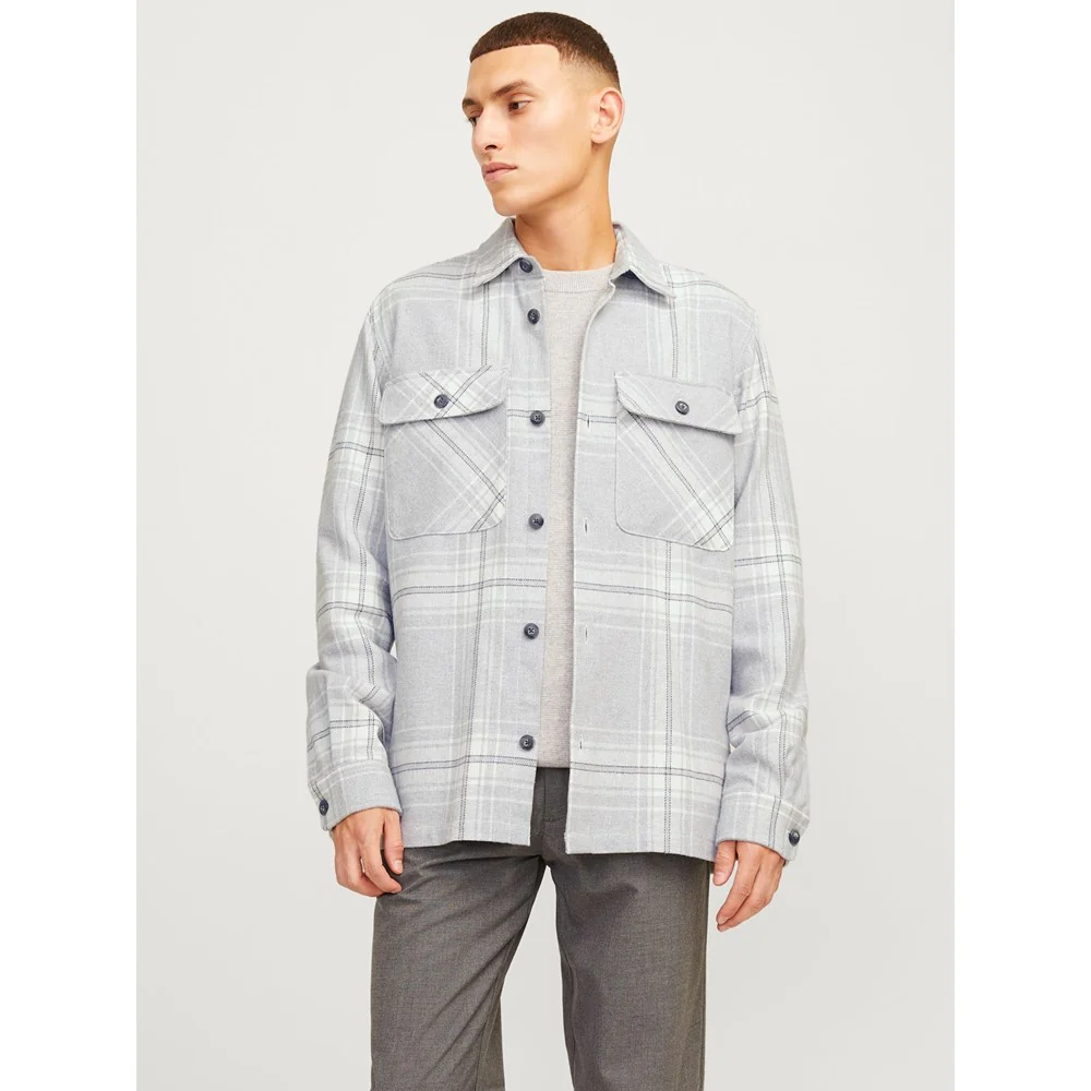 Jack & Jones Raymond Check Long Sleeve Shirt