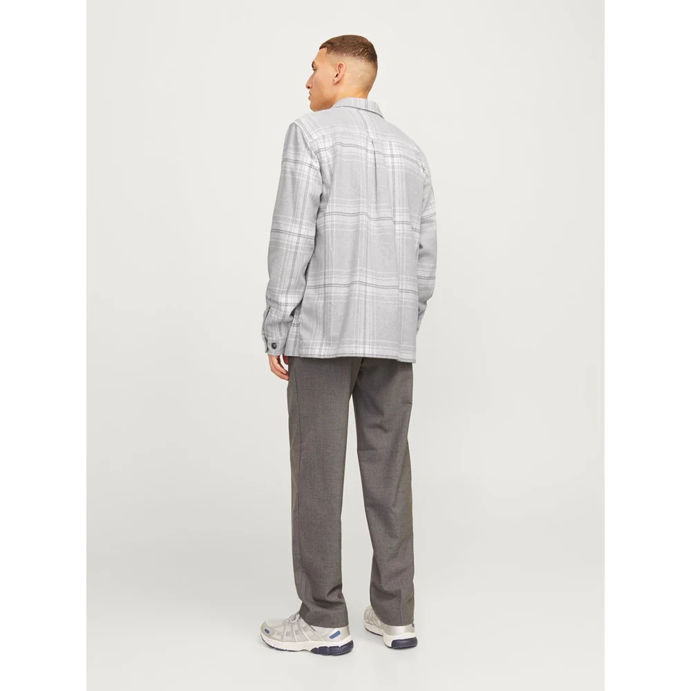 Jack & Jones Raymond Check Long Sleeve Shirt - Image 2
