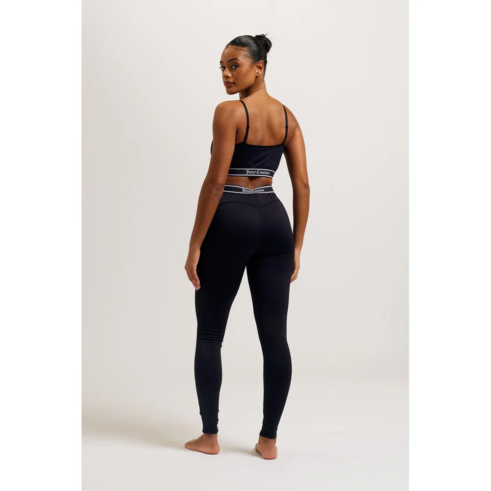 Juicy Couture Rayon Rib Legging - Image 2