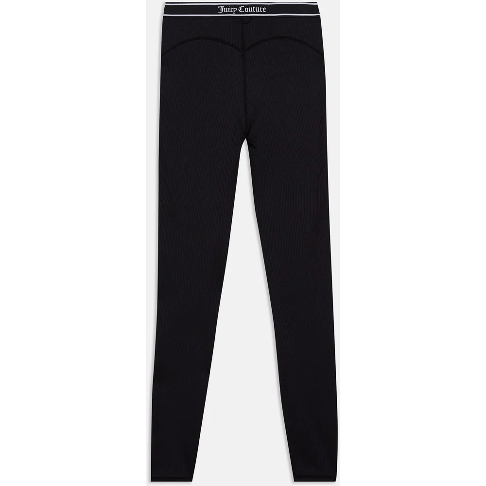 Juicy Couture Rayon Rib Legging - Image 4