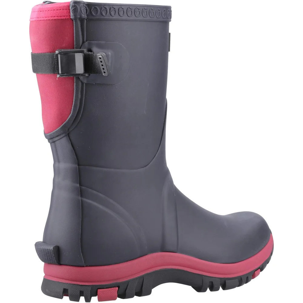Cotswold Realm Adjustable Short Wellingtons - Image 2