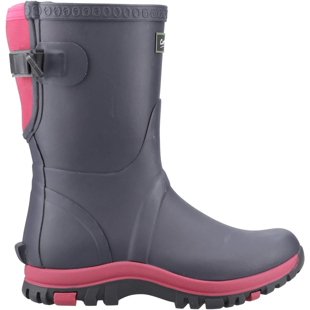Cotswold Realm Adjustable Short Wellingtons - Image 5