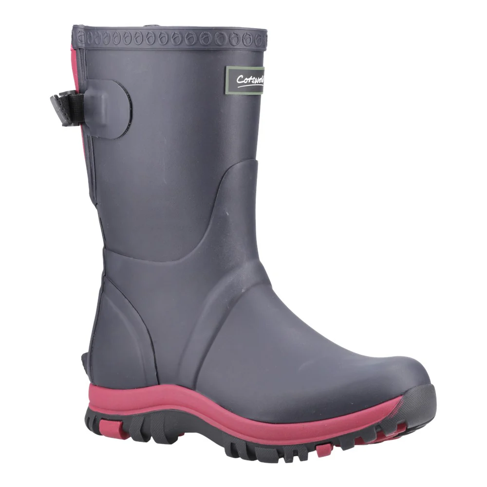 Cotswold Realm Adjustable Short Wellingtons - Image 6