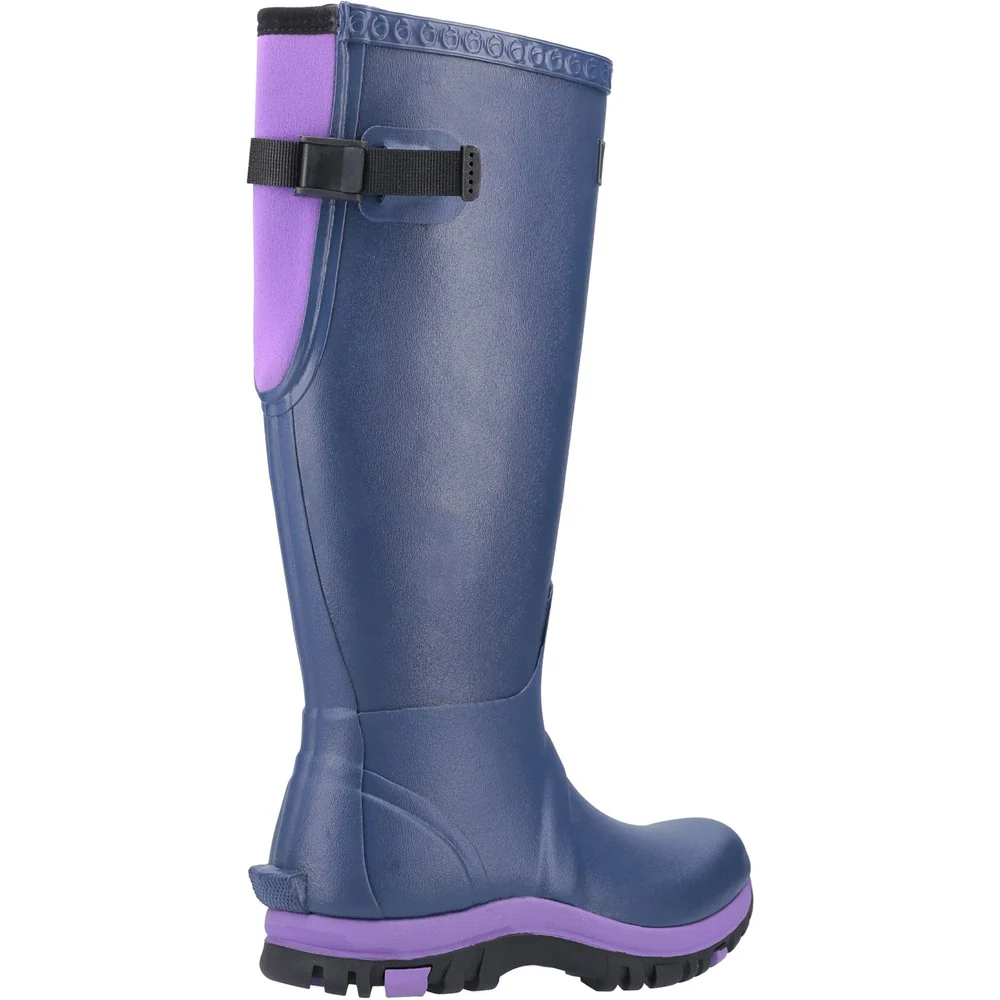 Cotswold Realm Adjustable Wellington Boot - Image 2