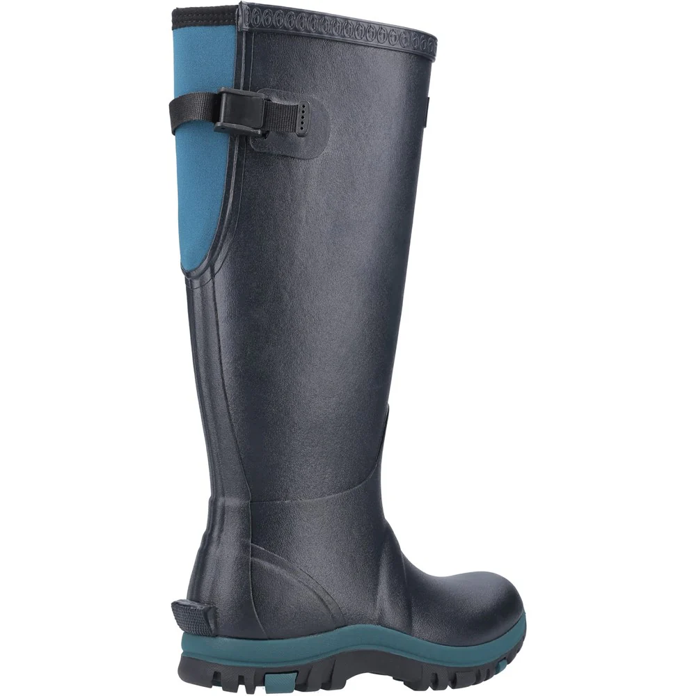 Cotswold Realm Adjustable Wellington Boot - Image 2