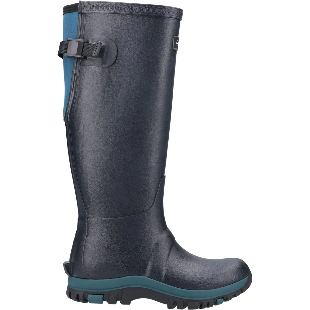 Cotswold Realm Adjustable Wellington Boot - Image 4