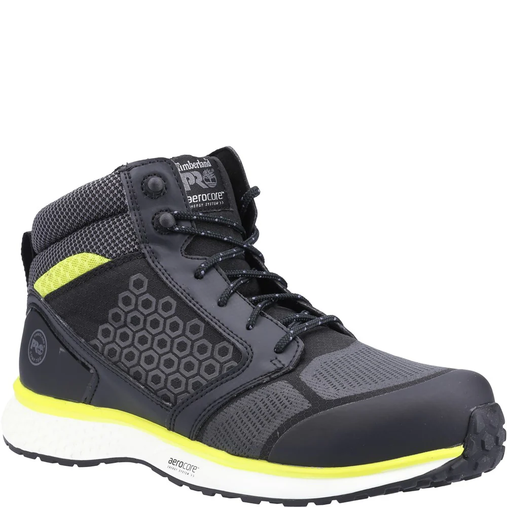 Timberland Pro Reaxion Mid Composite Safety Boot