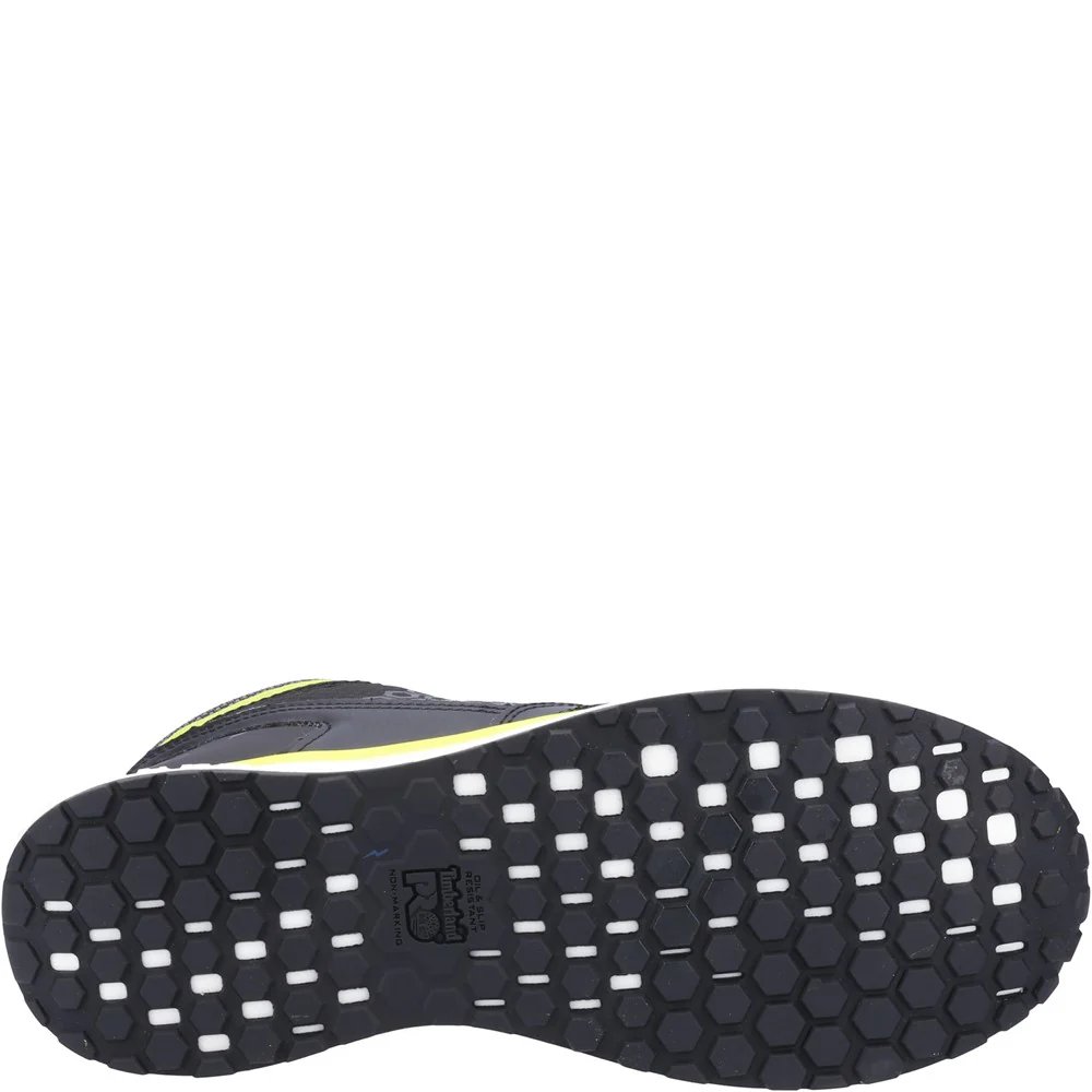 Timberland Pro Reaxion Mid Composite Safety Boot - Image 3