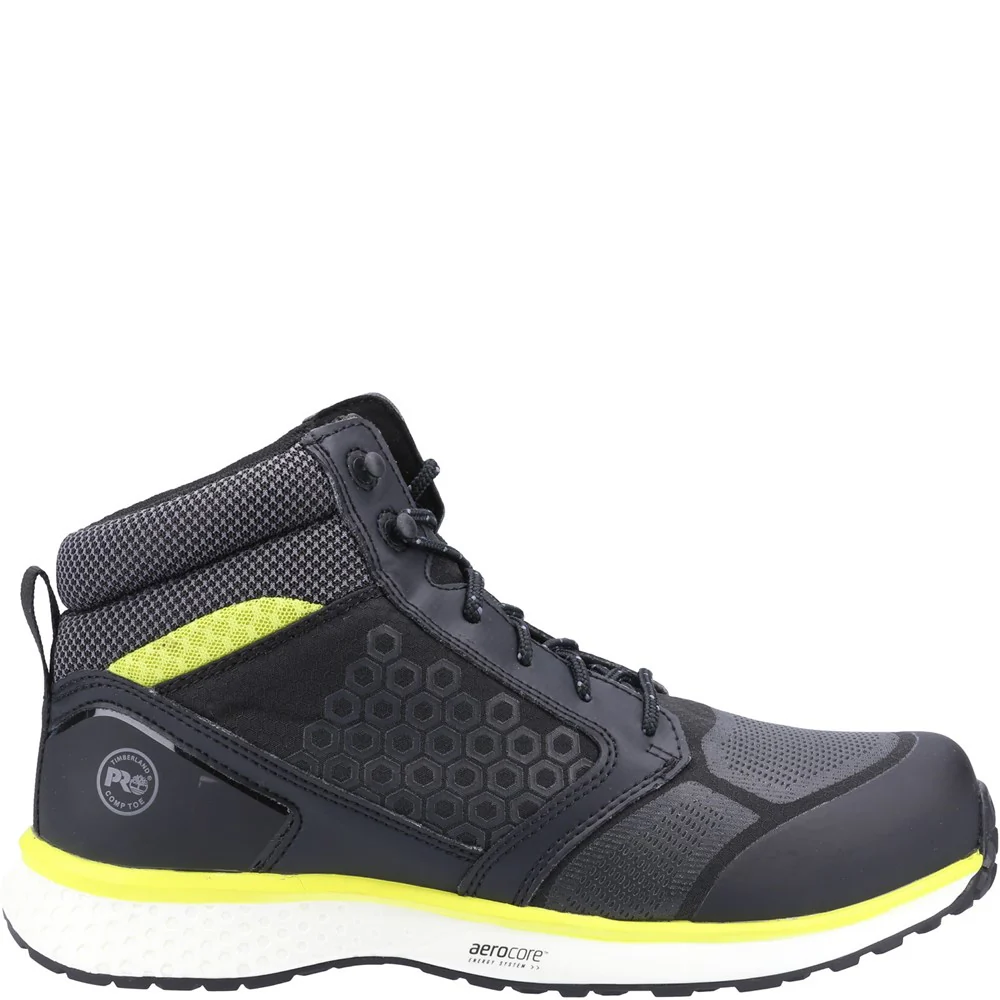 Timberland Pro Reaxion Mid Composite Safety Boot - Image 4