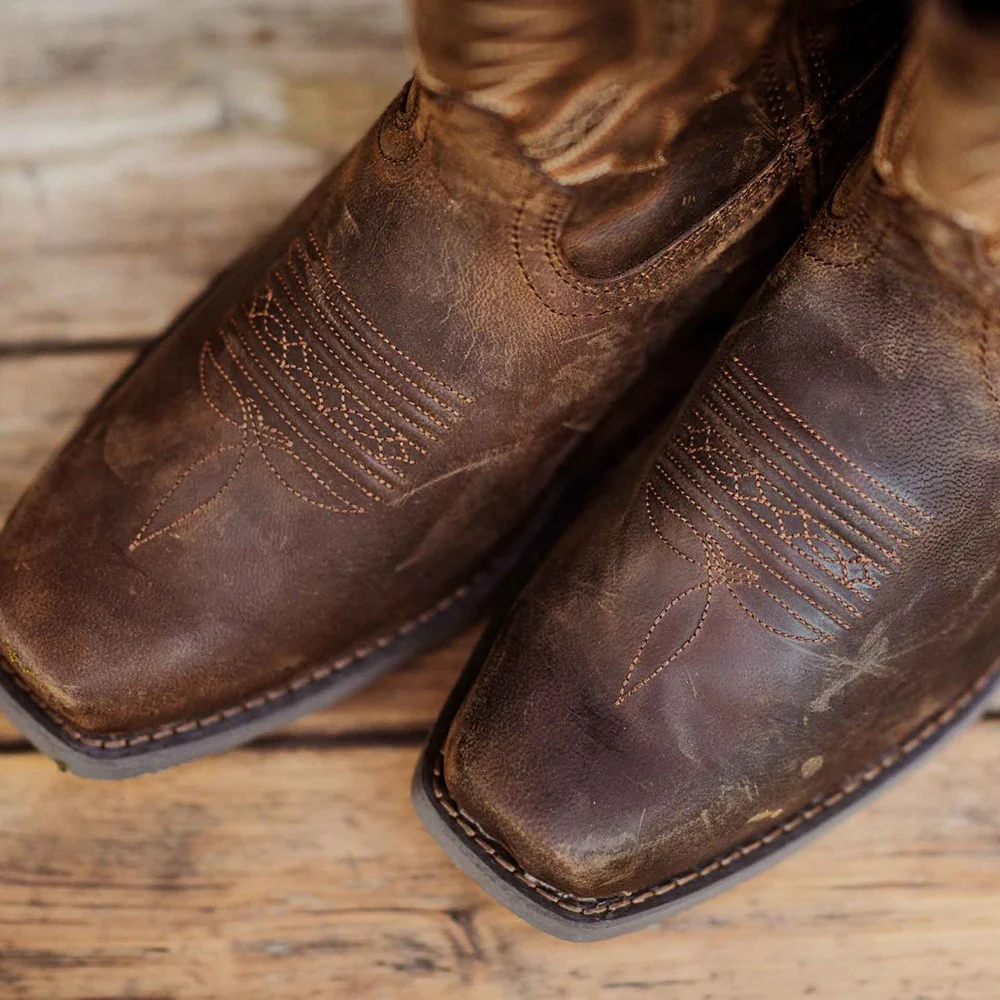 Durango Rebel Frontier Western Boot - Image 8
