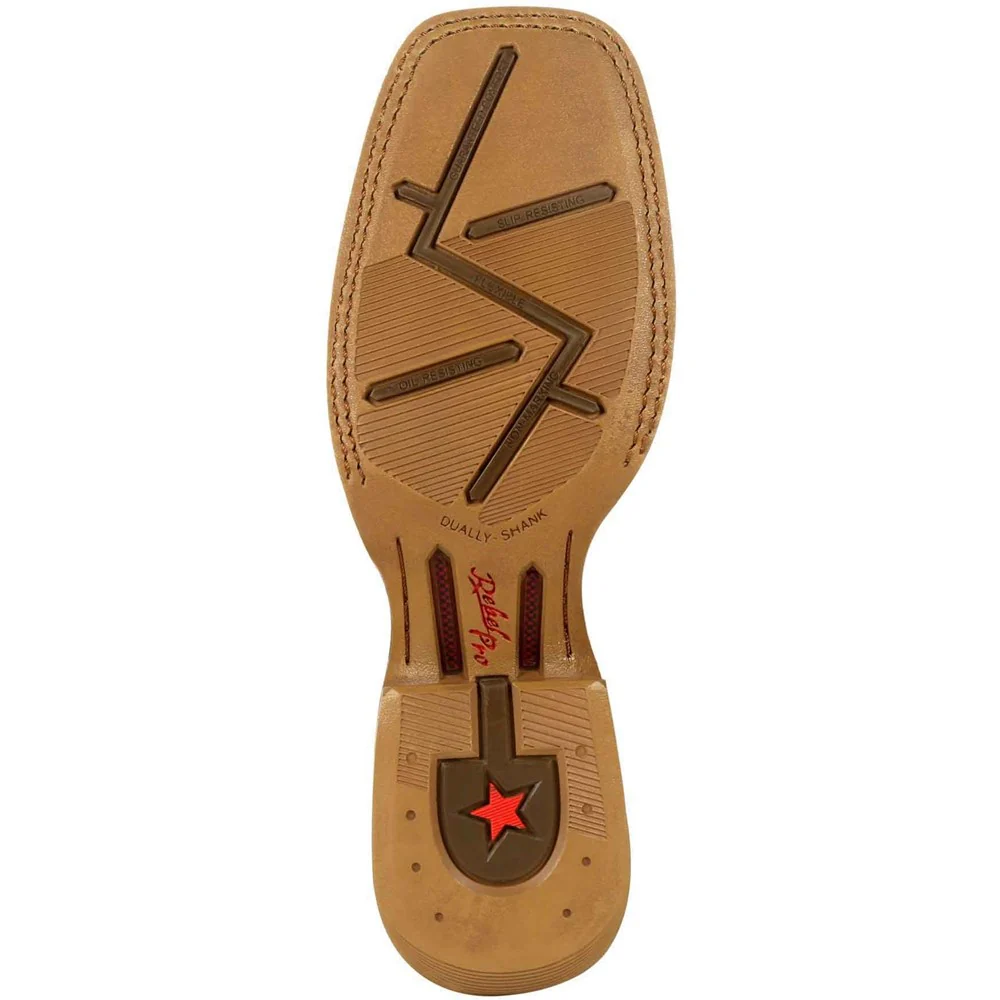 Durango Rebel Pro Western Boot - Image 4