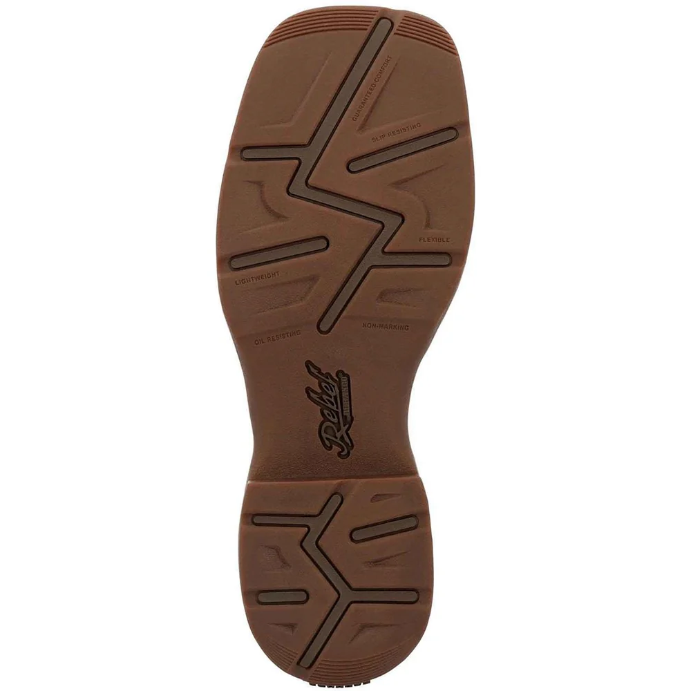 Durango Rebel Western Boot - Image 4