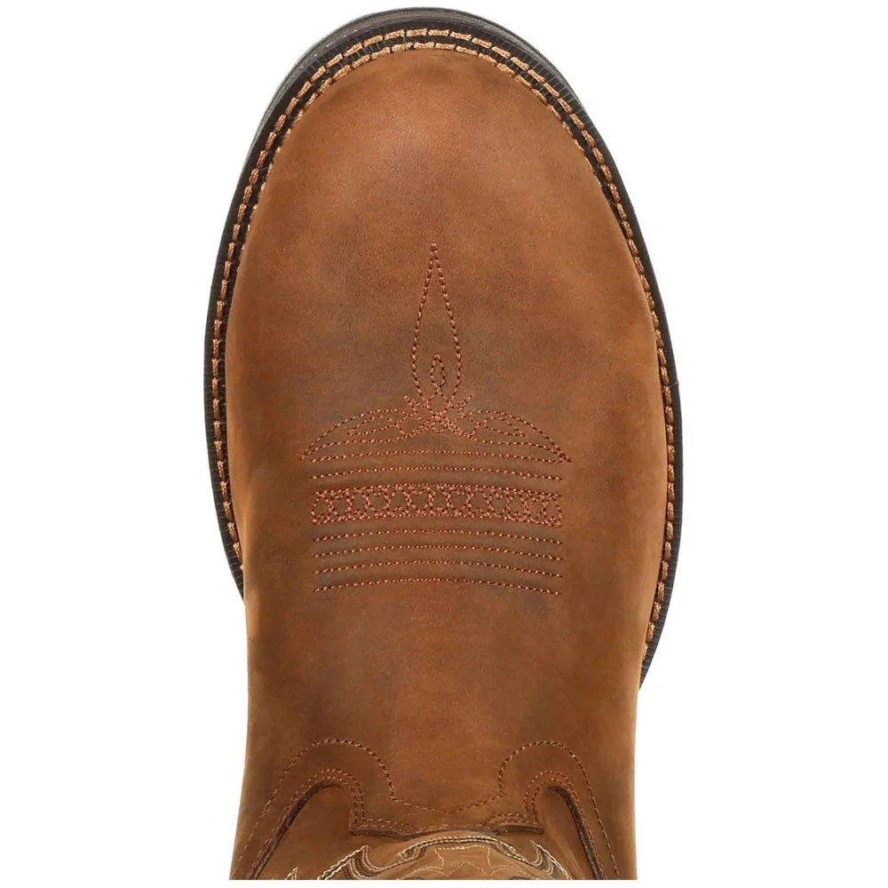 Durango Rebel Western Boot - Image 5
