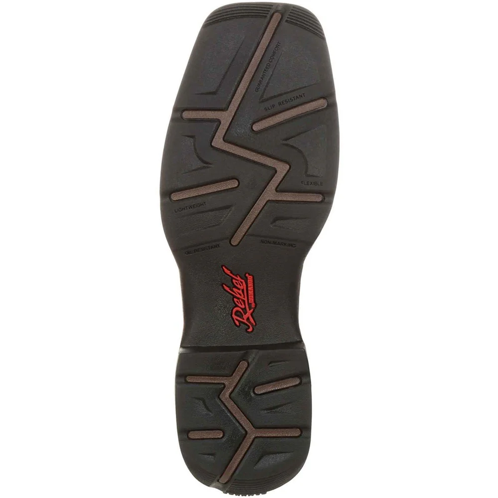 Durango Rebel Western Boot - Image 4