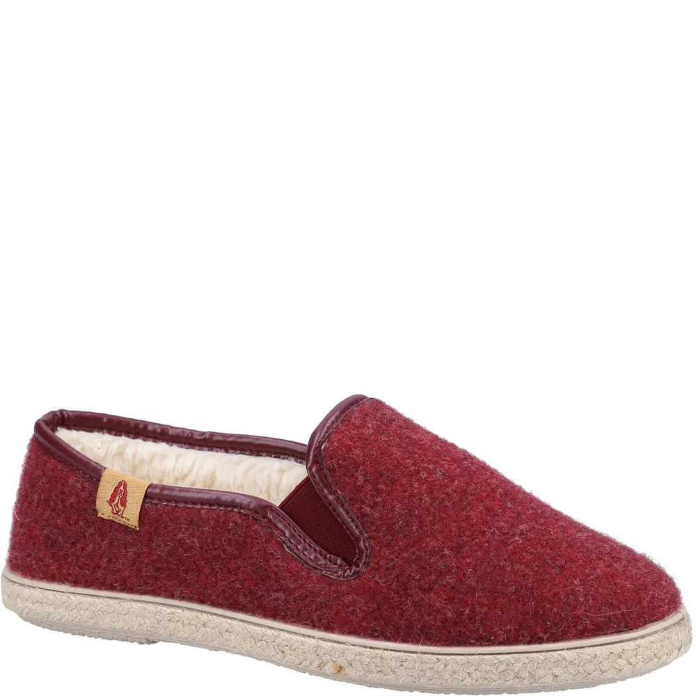 Hush Puppies Recycled Cosy Slipper