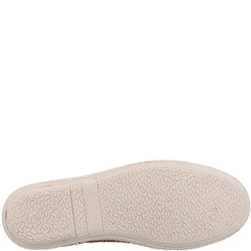 Hush Puppies Recycled Cosy Slipper - Image 3