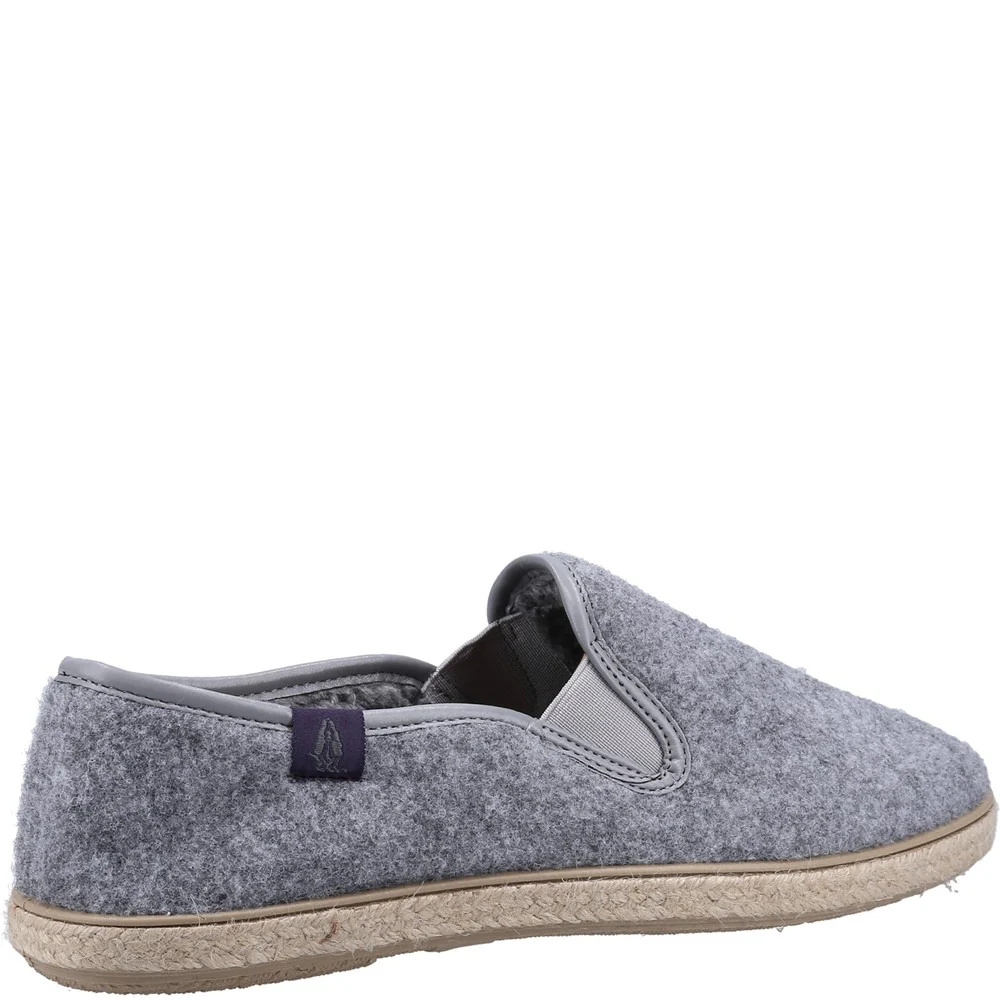 Hush Puppies Recycled Cosy Slipper - Image 2