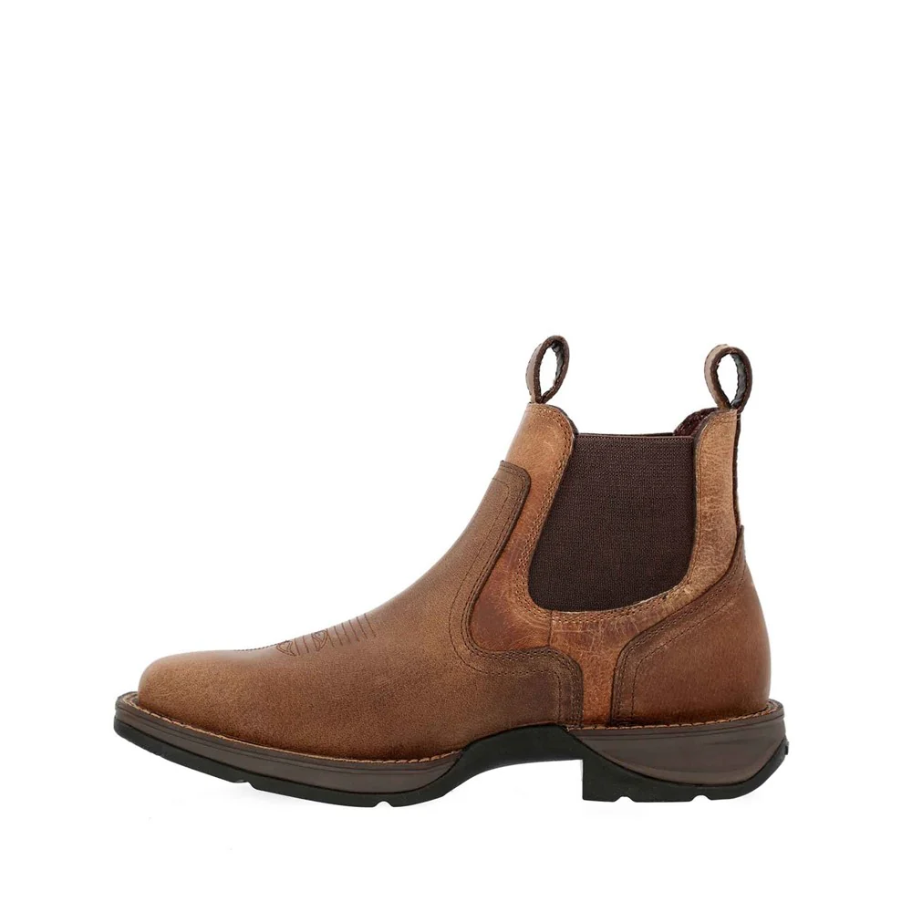 Durango Red Dirt Rebel Western Boot - Image 10