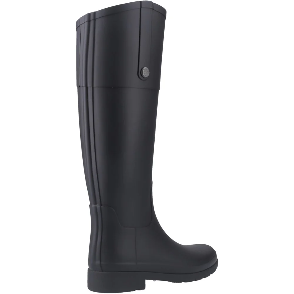 Hunter Refined Riding Matte Tall Wellington Boots - Image 2
