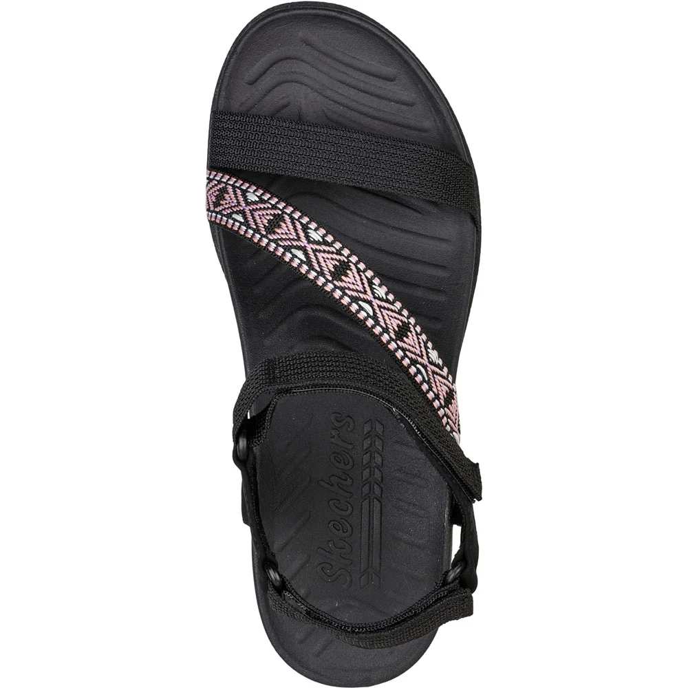 Skechers Reggae-Lite Beachy Sunrise Sandal - Image 3