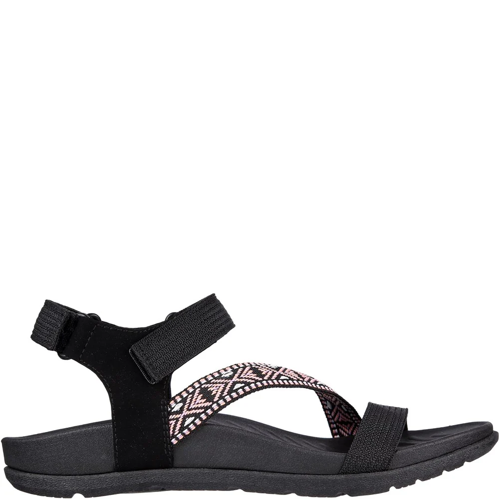 Skechers Reggae-Lite Beachy Sunrise Sandal - Image 5