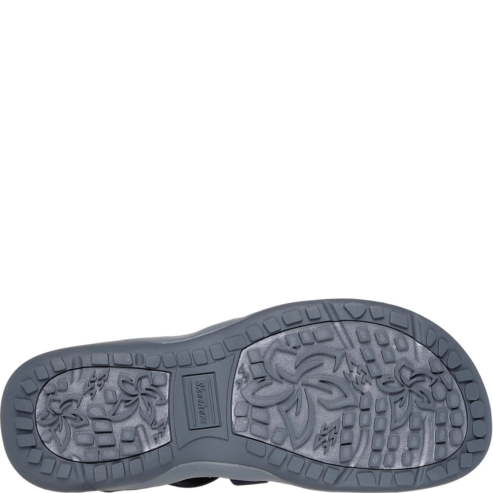 Skechers Reggae Slim Stretch Flex Sandal - Image 2