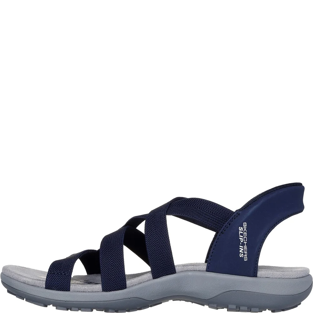 Skechers Reggae Slim Stretch Flex Sandal - Image 4