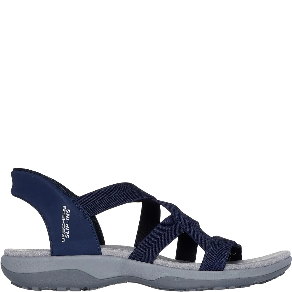 Skechers Reggae Slim Stretch Flex Sandal - Image 5