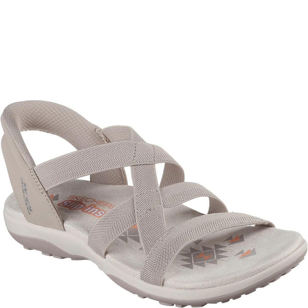 Skechers Reggae Slim Stretch Flex Sandal