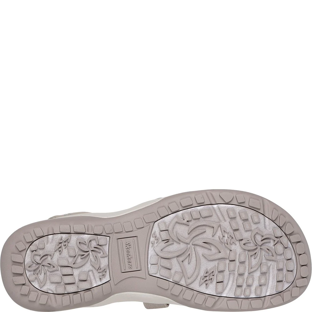 Skechers Reggae Slim Stretch Flex Sandal - Image 2