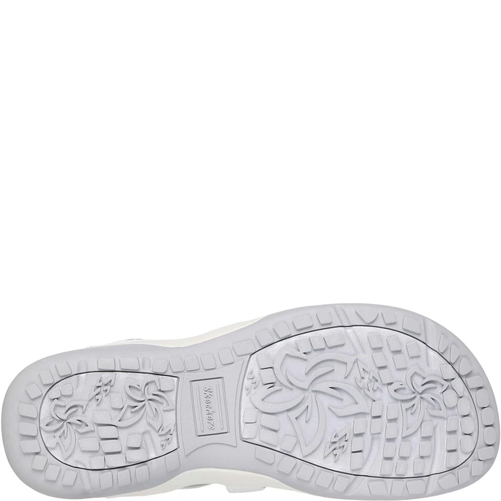 Skechers Reggae Slim Stretch Flex Sandals - Image 2