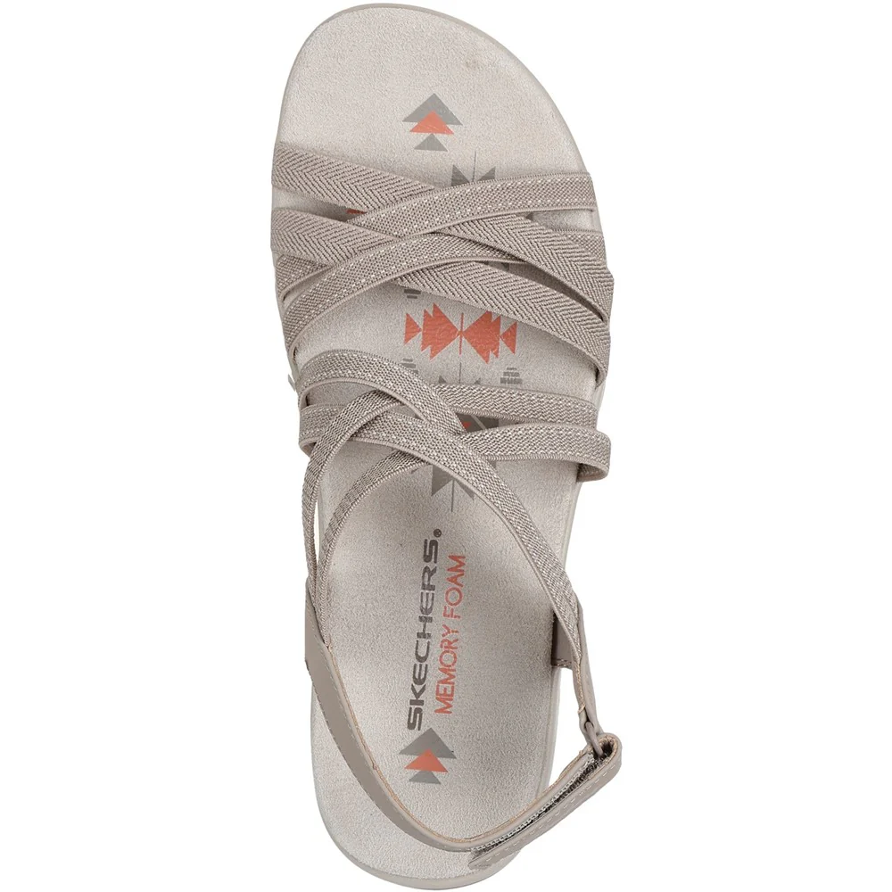 Skechers Reggae Summer Getaway Sandals - Image 3