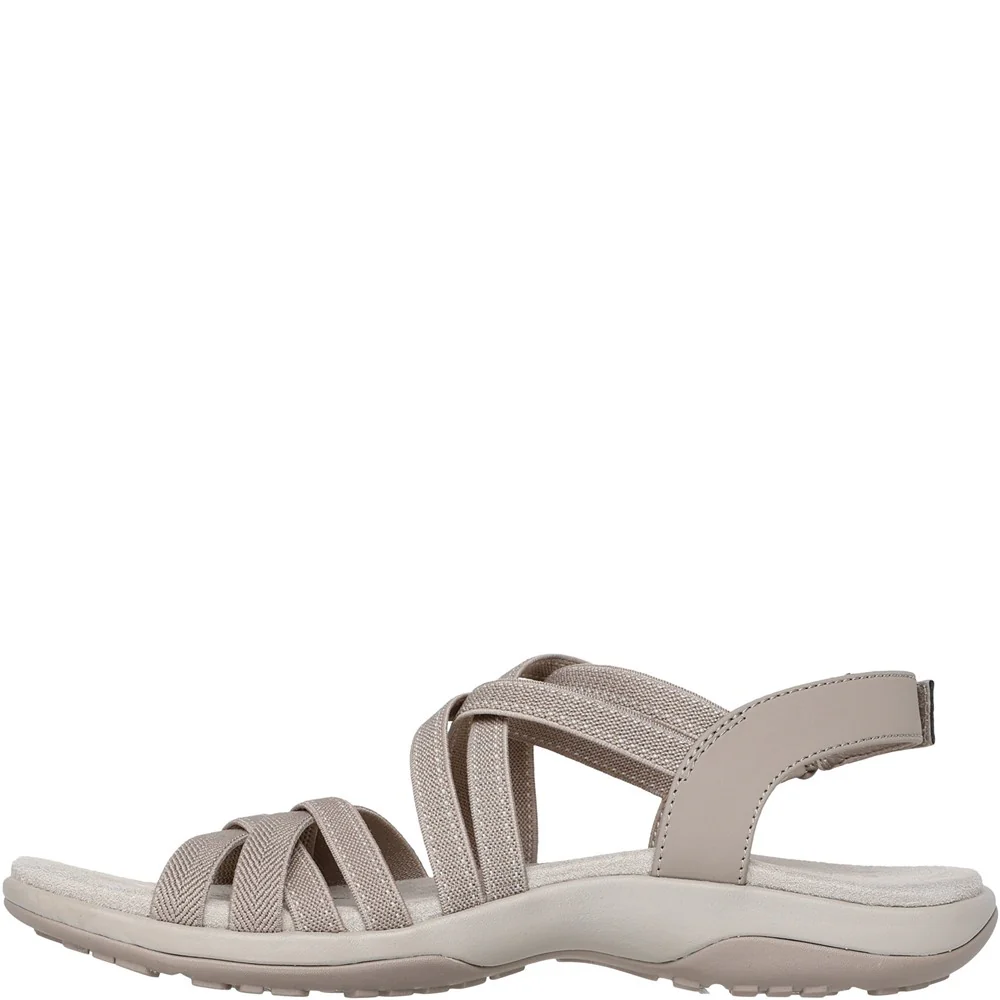 Skechers Reggae Summer Getaway Sandals - Image 4