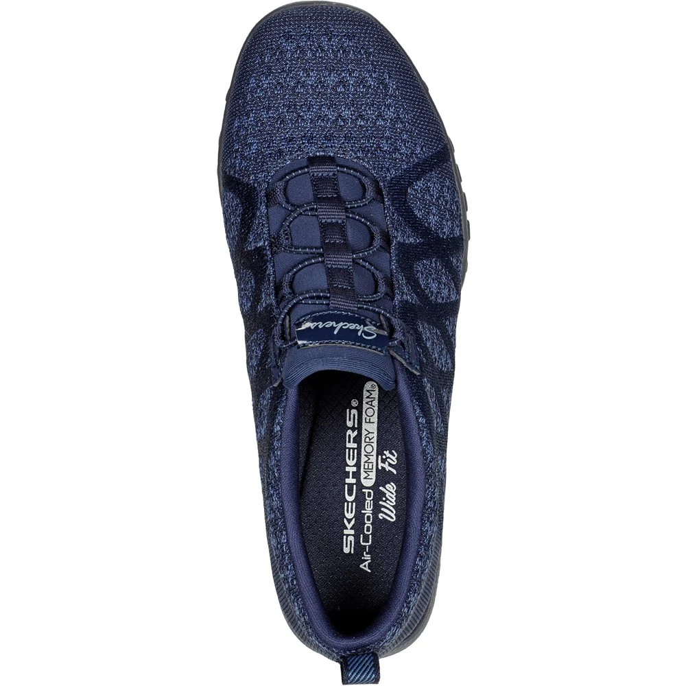 Skechers Relaxed Fit: Breathe-Easy Infi-Knity Trainer - Image 4