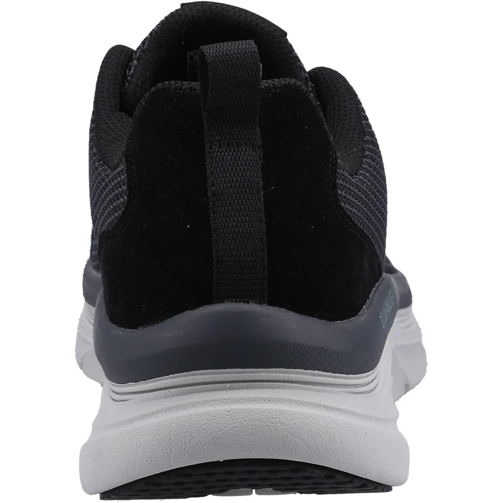 Skechers Relaxed Fit D'Lux Walker Bersaga Slip On Trainer - Image 5