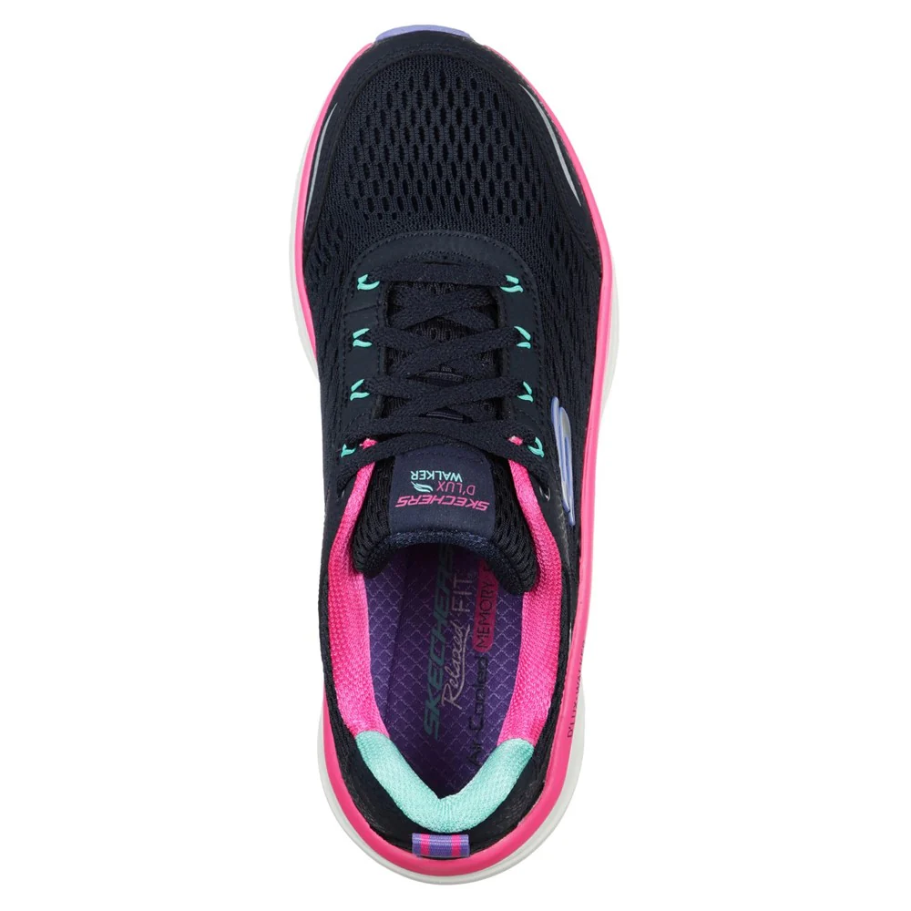 Skechers Relaxed Fit D'Lux Walker Infinite Motion Sports - Image 4