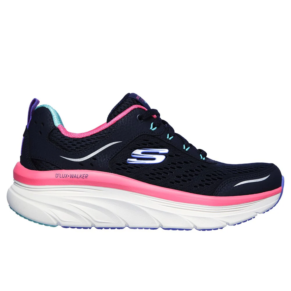 Skechers Relaxed Fit D'Lux Walker Infinite Motion Sports - Image 5