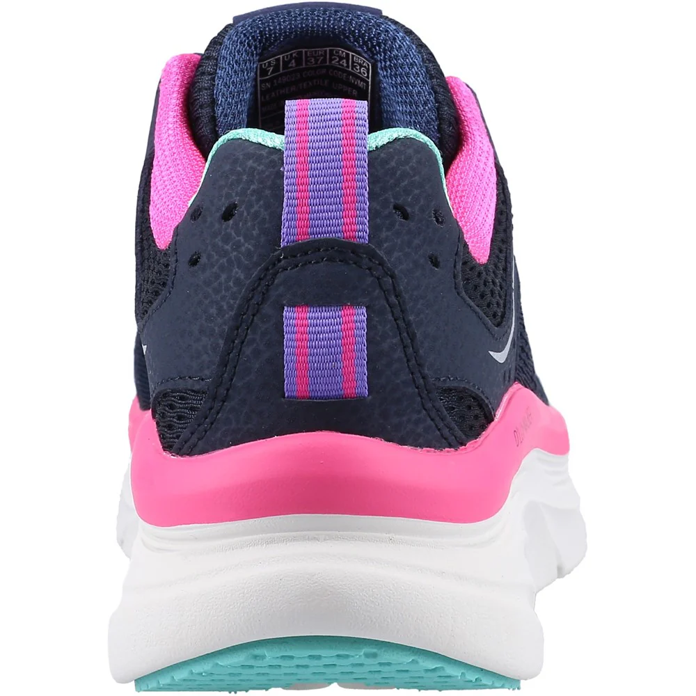Skechers Relaxed Fit D'Lux Walker Infinite Motion Sports - Image 6