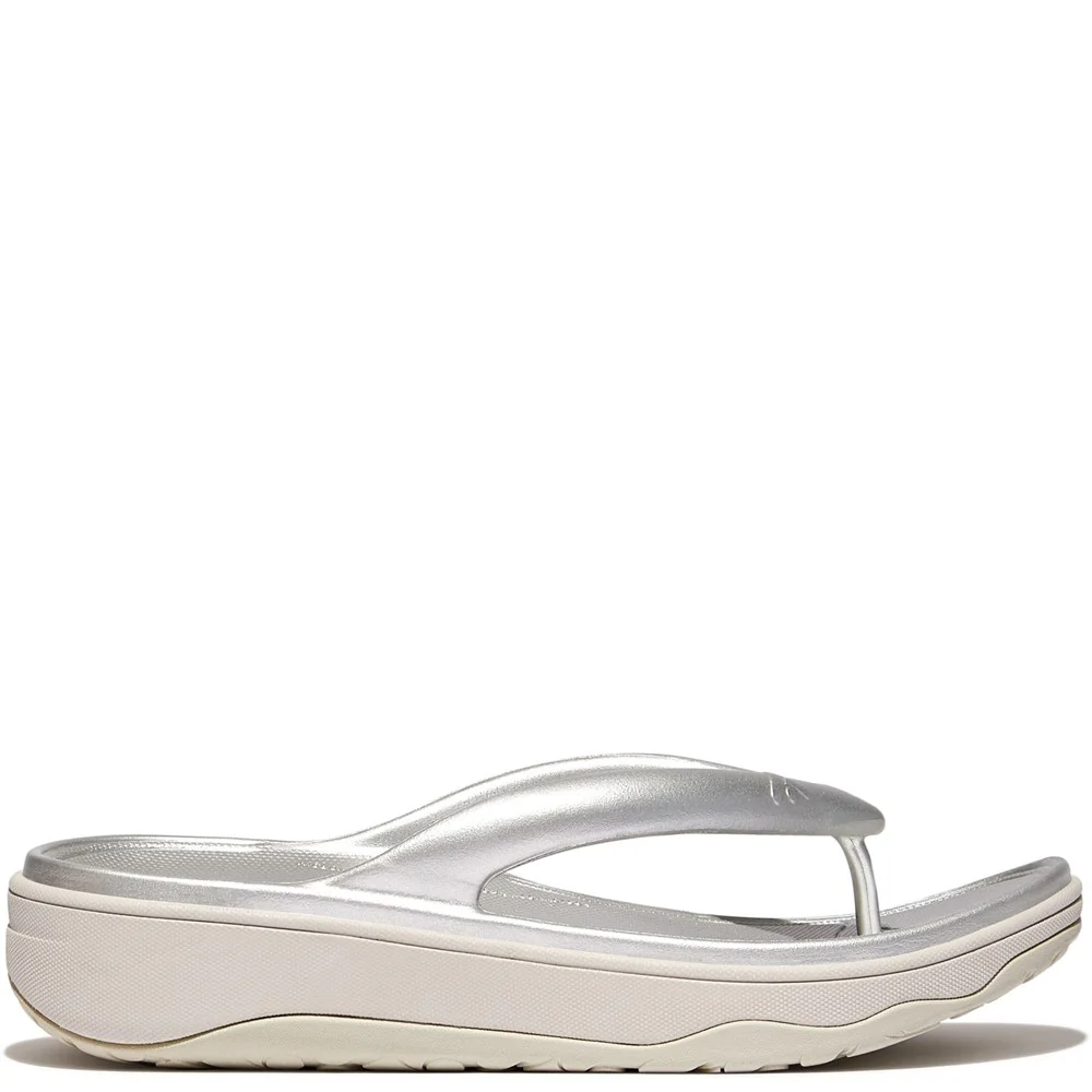 Fitflop Relieff Metallic Recovery Sandals - Image 3
