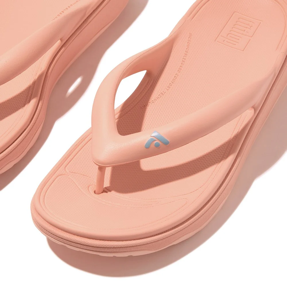 Fitflop Relieff Recovery Toe Post Sandals - Image 5