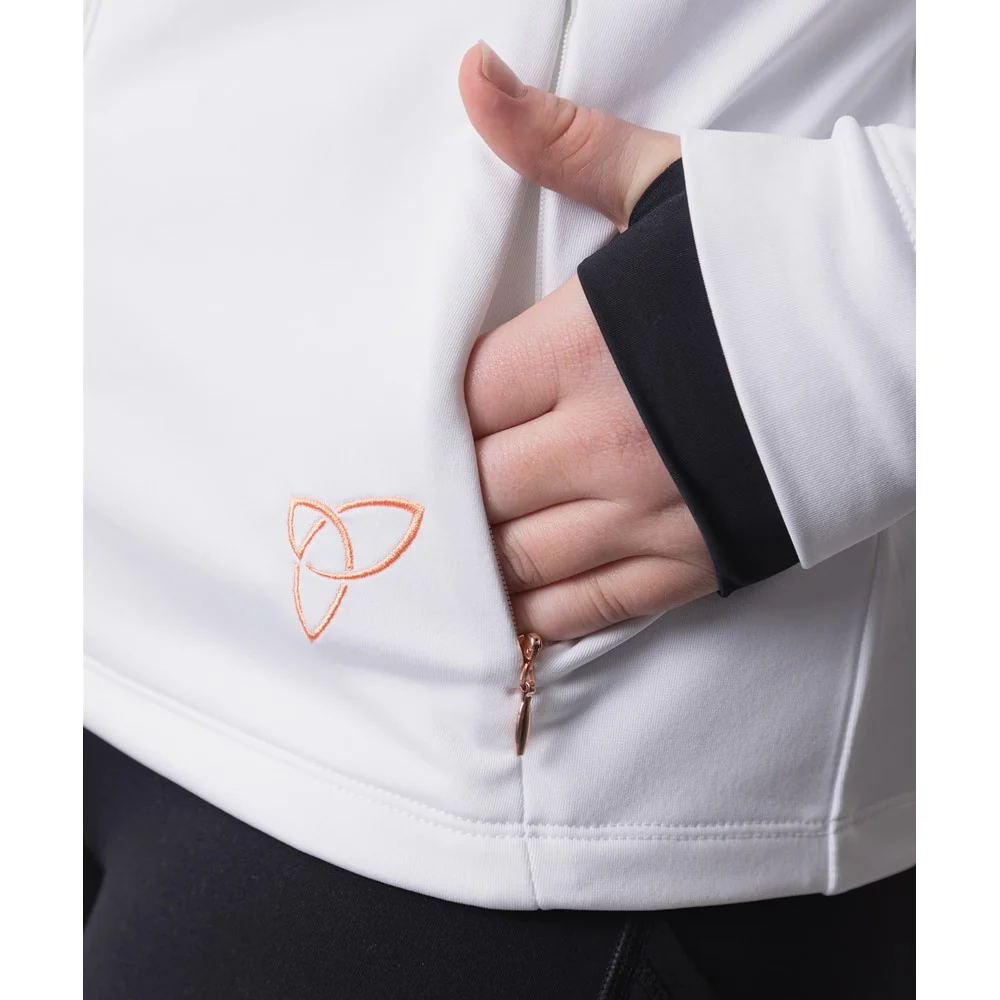 Boudavida Resolve Zipped Sports Jacket - Image 4