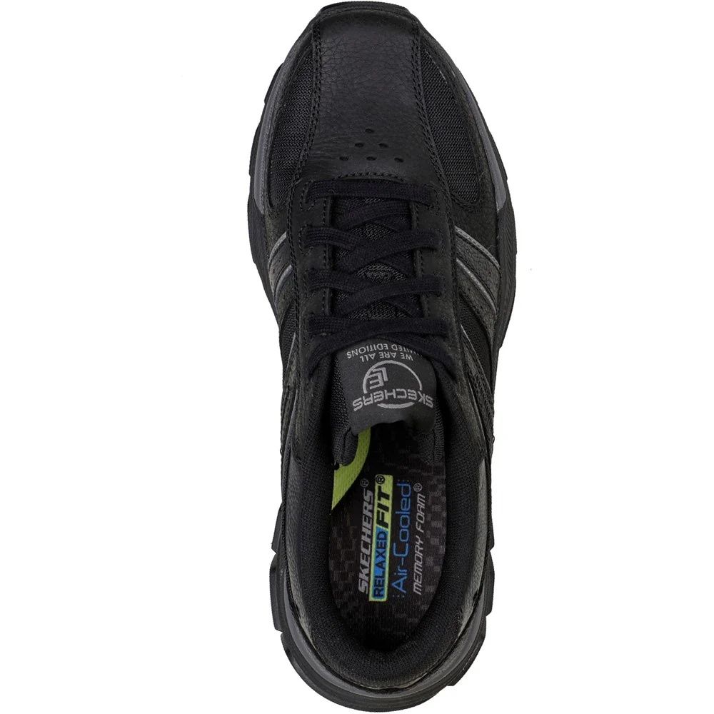 Skechers Respected Lace Shoes - Image 4