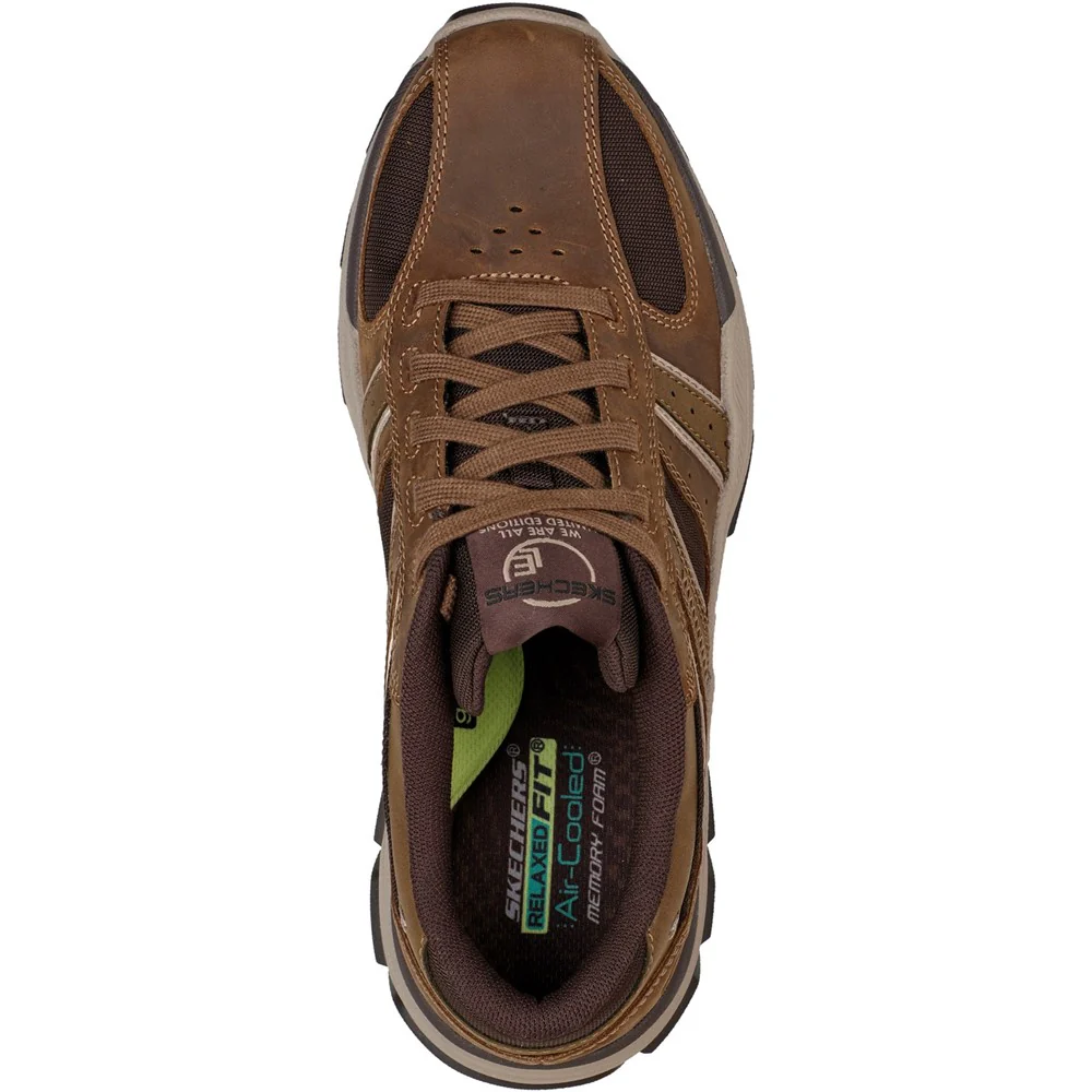 Skechers Respected Lace Shoes - Image 4