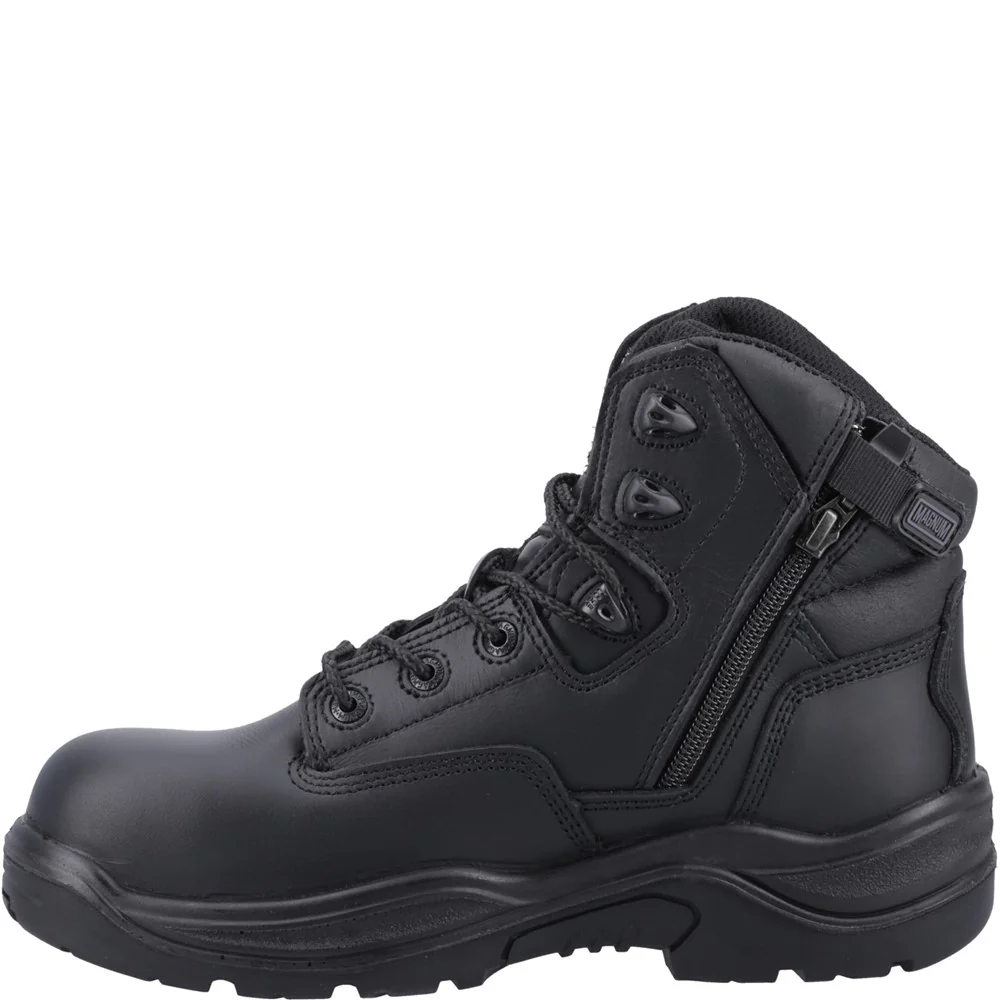 Magnum Responder Side-Zip CT CP WP Uniform Safety Boots (3-5.5) - Image 4
