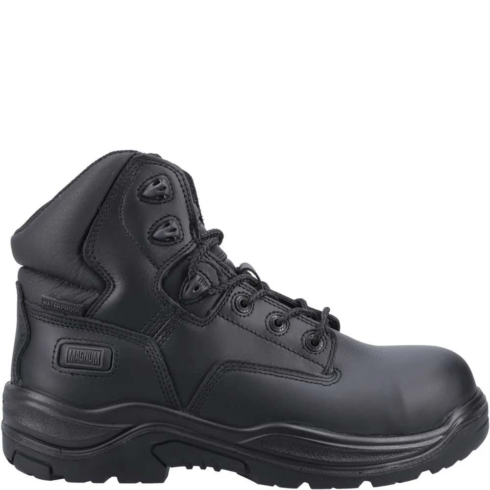Magnum Responder Side-Zip CT CP WP Uniform Safety Boots (3-5.5) - Image 5