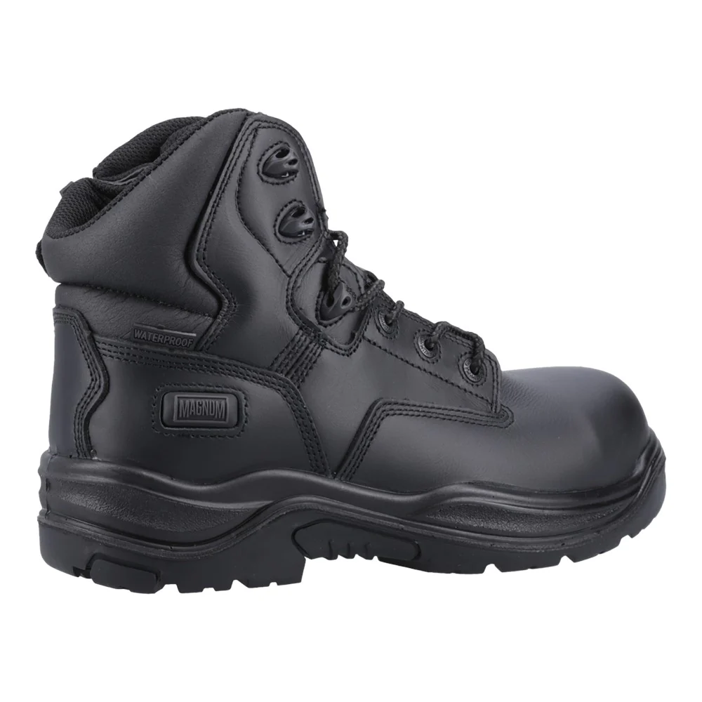 Magnum Responder Side-Zip CT CP WP Uniform Safety Boots (3-5.5) - Image 7