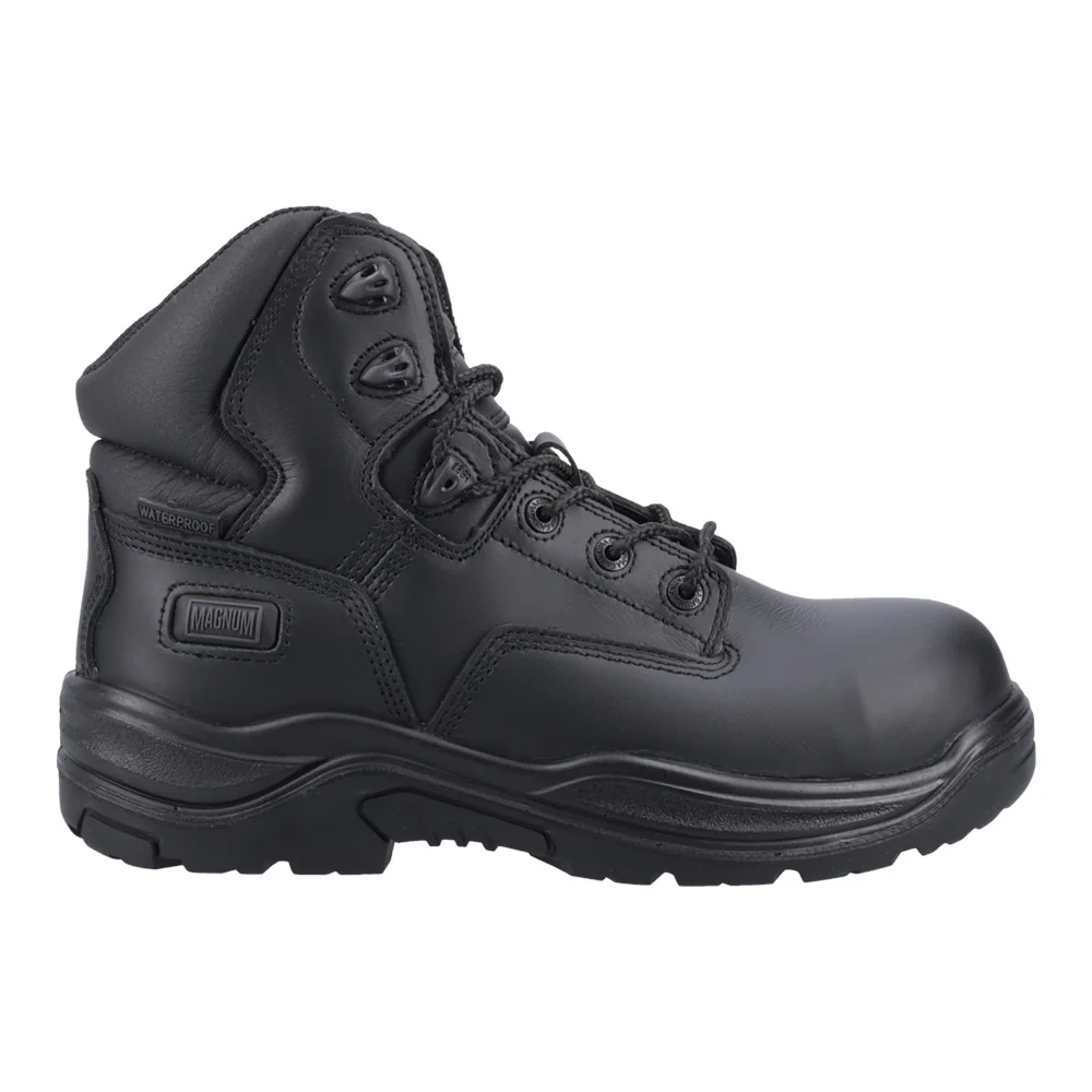 Magnum Responder Side-Zip CT CP WP Uniform Safety Boots (3-5.5) - Image 9