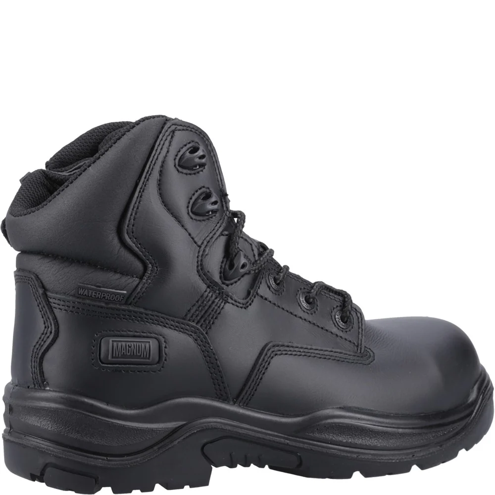 Magnum Responder Side-Zip CT CP WP Uniform Safety Boots - Image 2